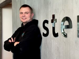 interview with our CEO, Lars Moltsen